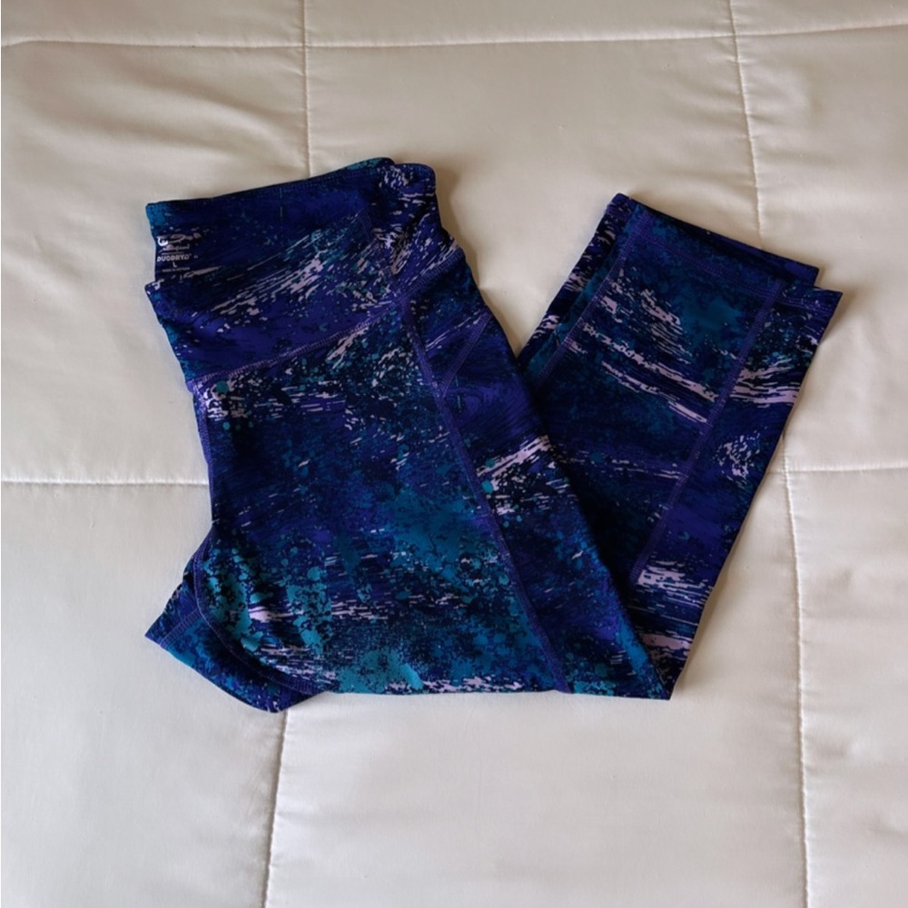 Champion Cropped Yoga Pants